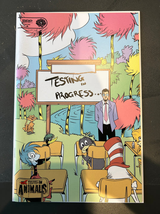 NTOA #1 Dr Suess Homage Ltd 300