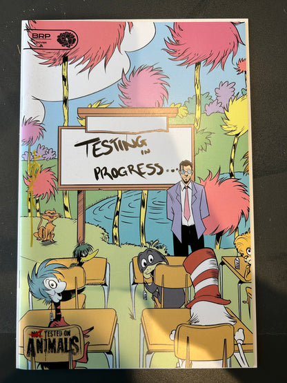 NTOA #1 Dr Suess Homage Ltd 300